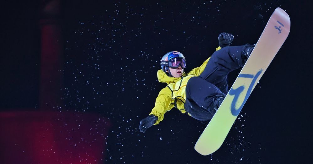 教滑雪也安排上了？还有什么是蔚来驾享小哥不会的吗！